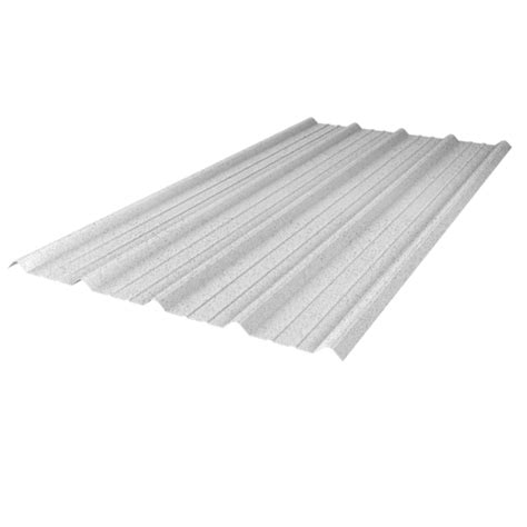 Tuff Rib 12′ Mill Finish 29 GA metal roofing panel